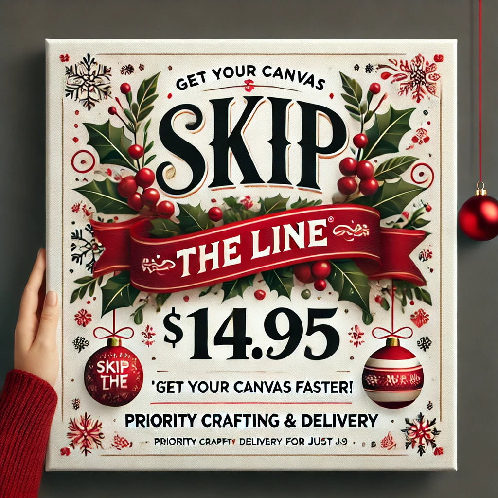 Skip the Line: Priority Crafting & Delivery