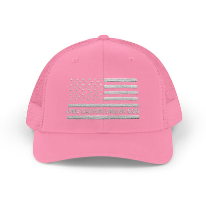 One Nation Under God Snapback Trucker Hats
