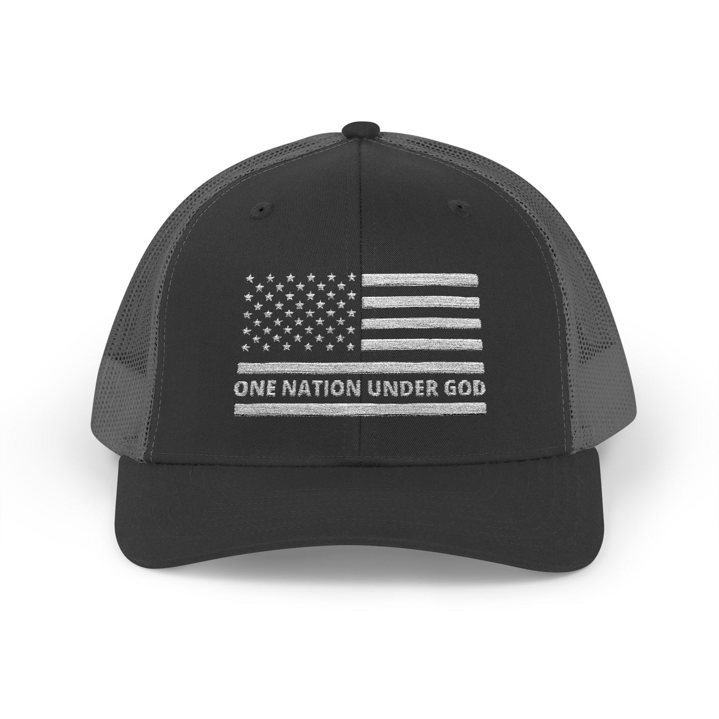 One Nation Under God Snapback Trucker Hats