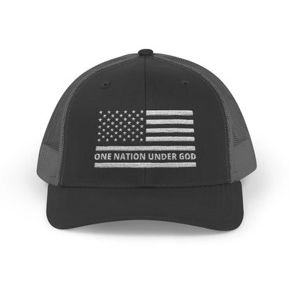 One Nation Under God Snapback Trucker Hats