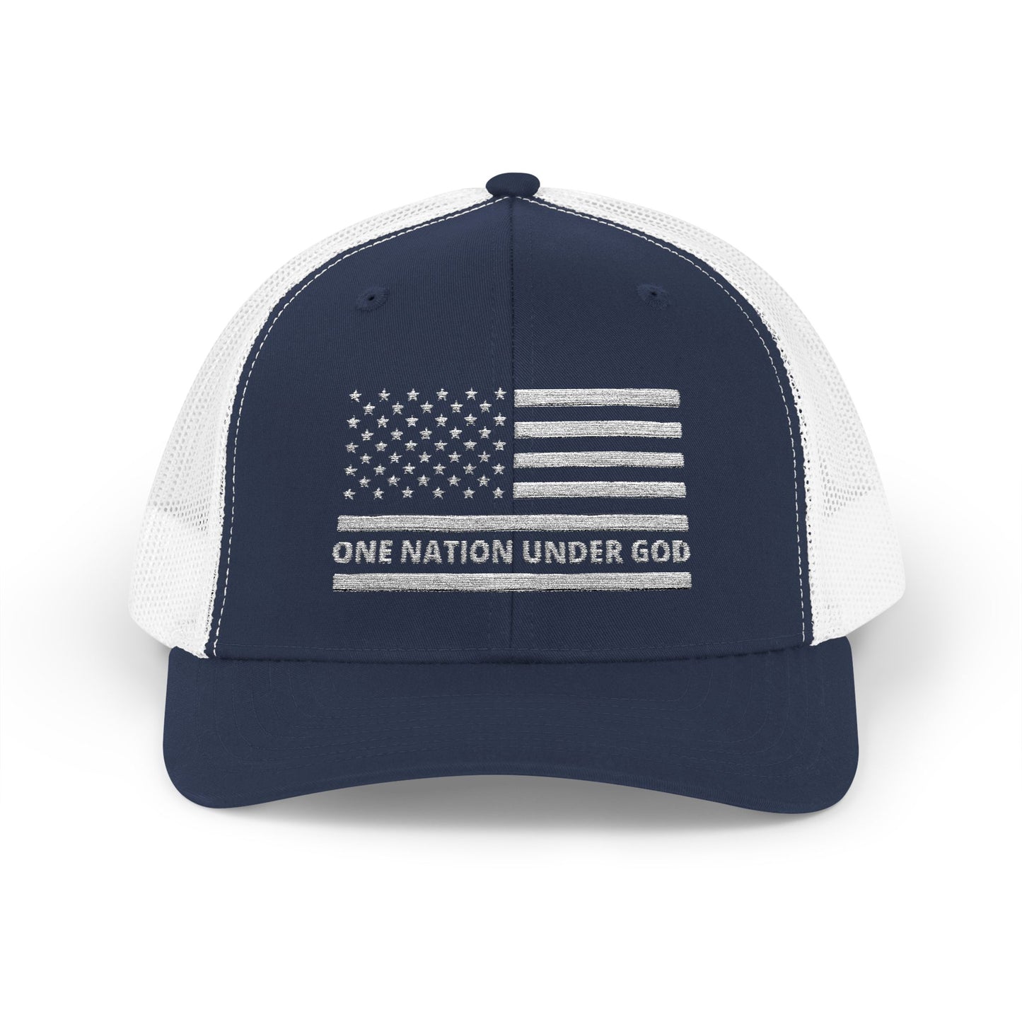 One Nation Under God Snapback Trucker Hats