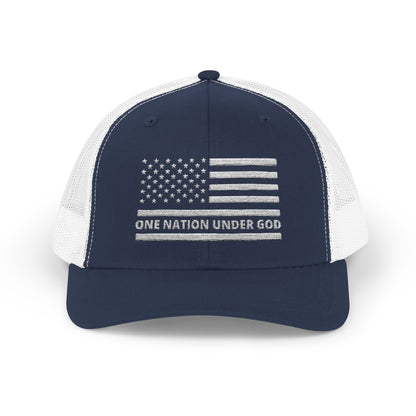 One Nation Under God Snapback Trucker Hats