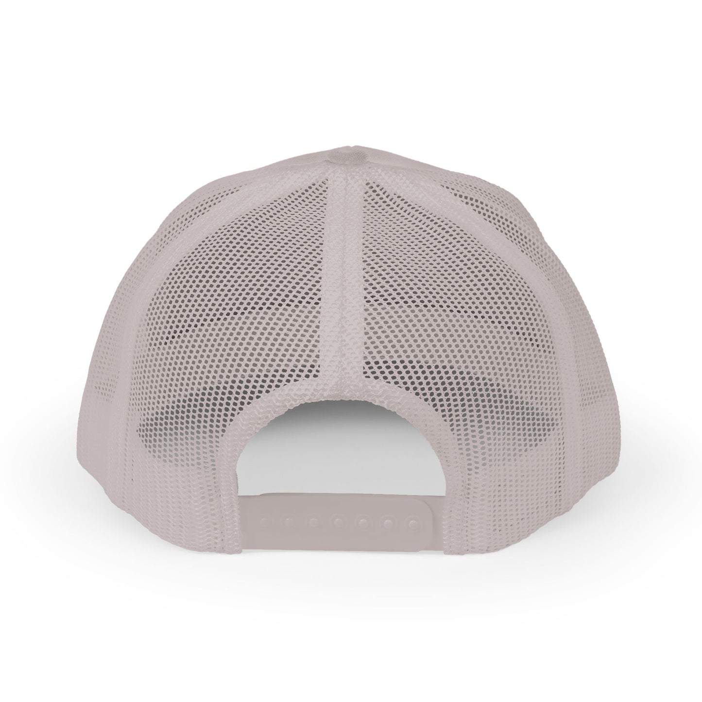 Rhinestone Cross Trucker Cap
