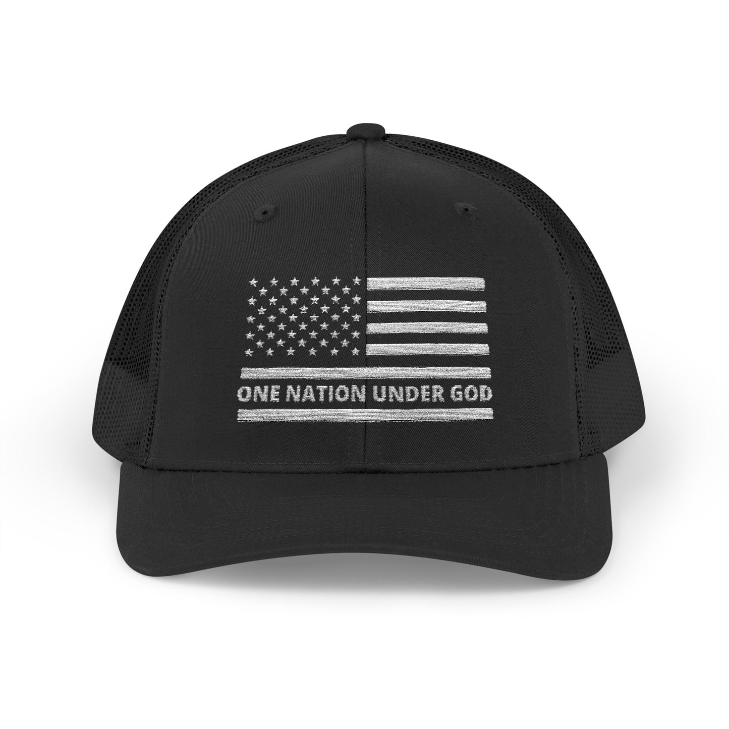 One Nation Under God Snapback Trucker Hats