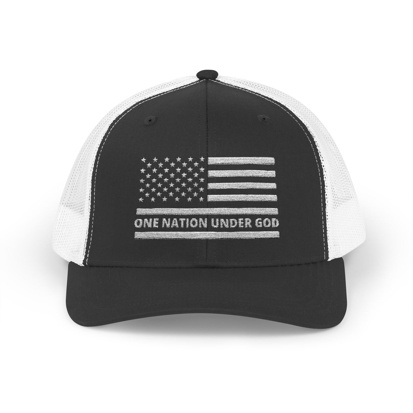 One Nation Under God Snapback Trucker Hats