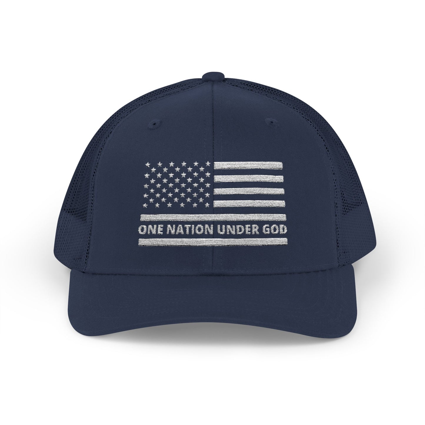 One Nation Under God Snapback Trucker Hats