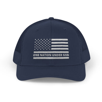 One Nation Under God Snapback Trucker Hats
