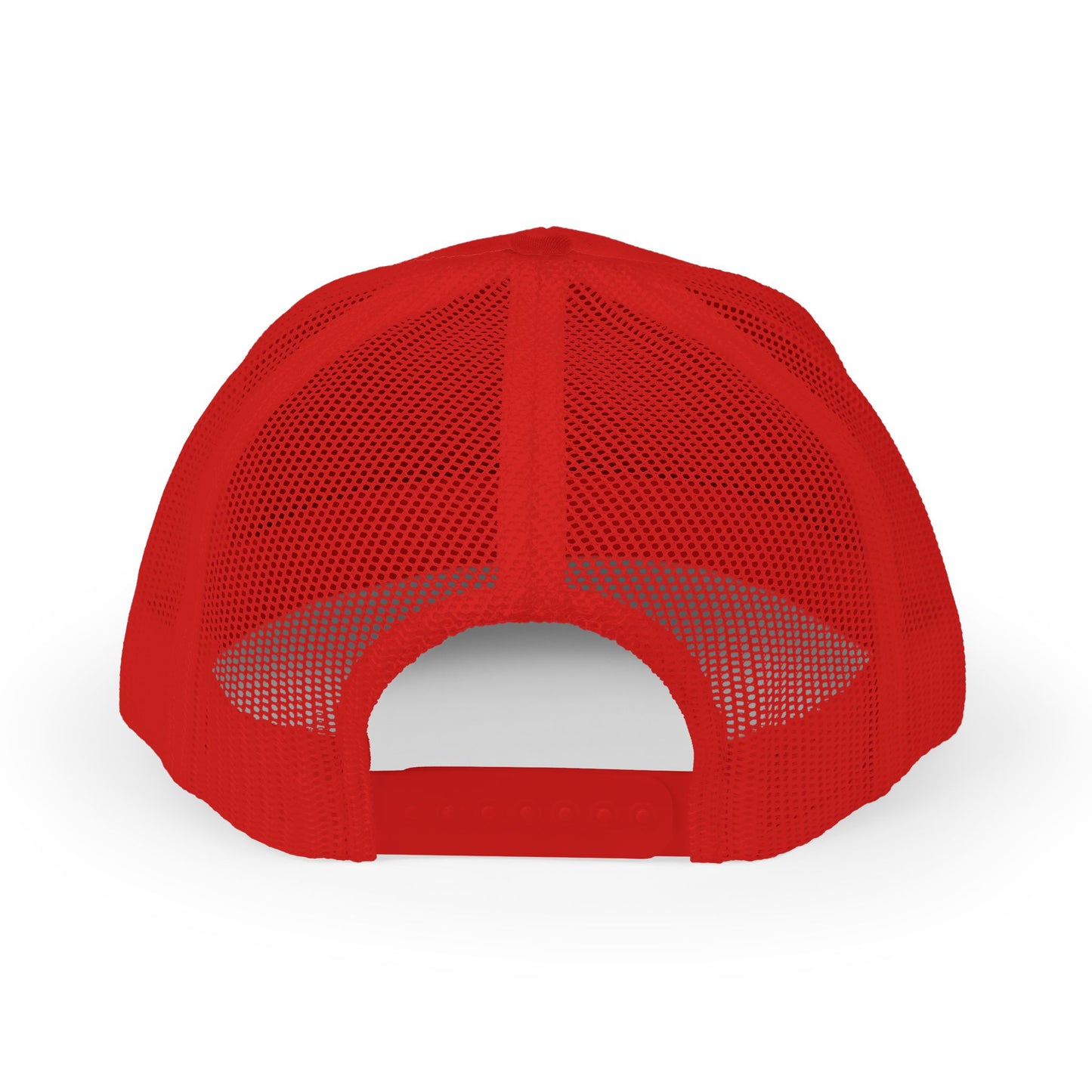 Rhinestone Cross Trucker Cap