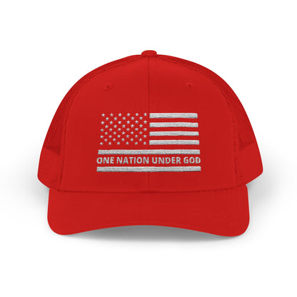 One Nation Under God Snapback Trucker Hats