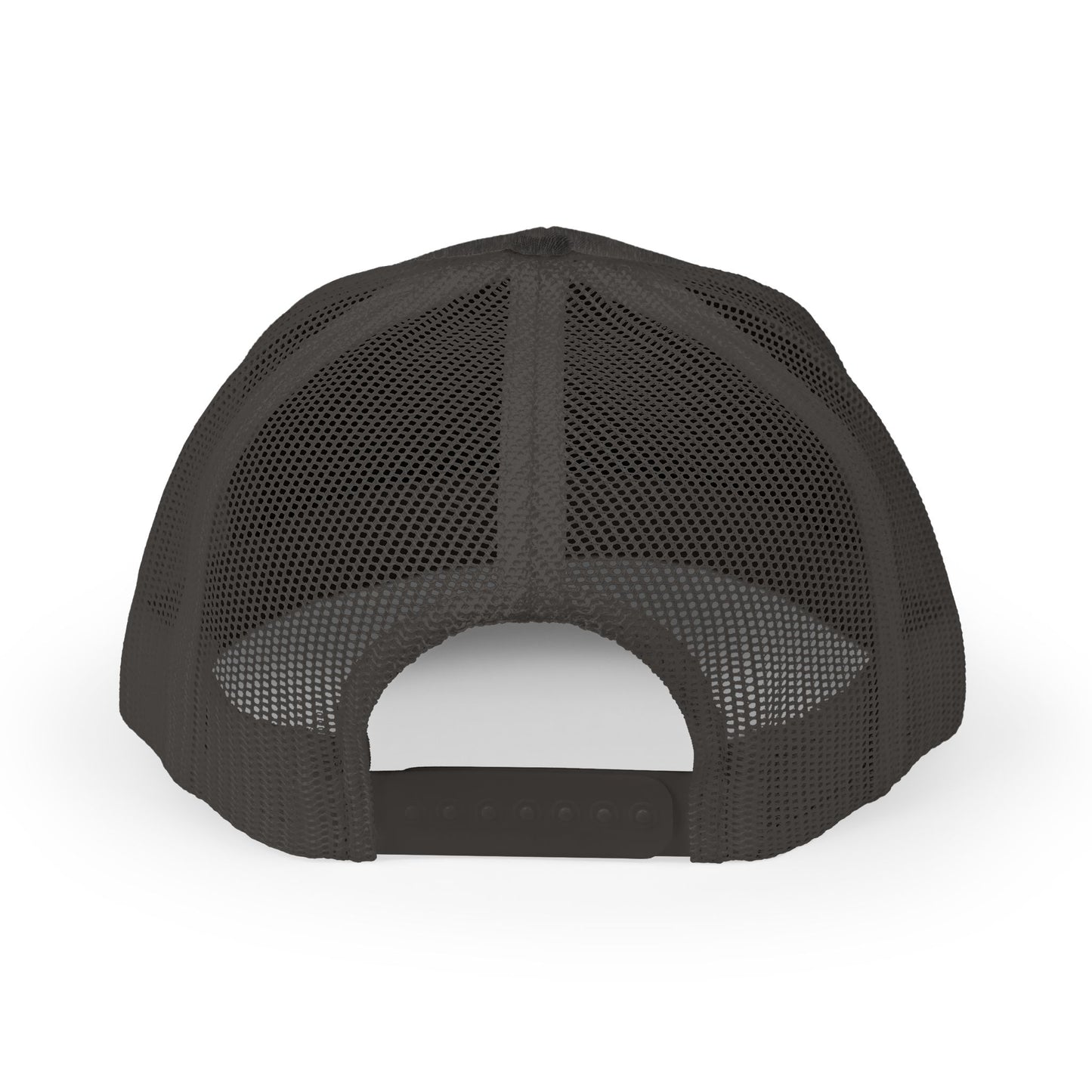Rhinestone Cross Trucker Cap