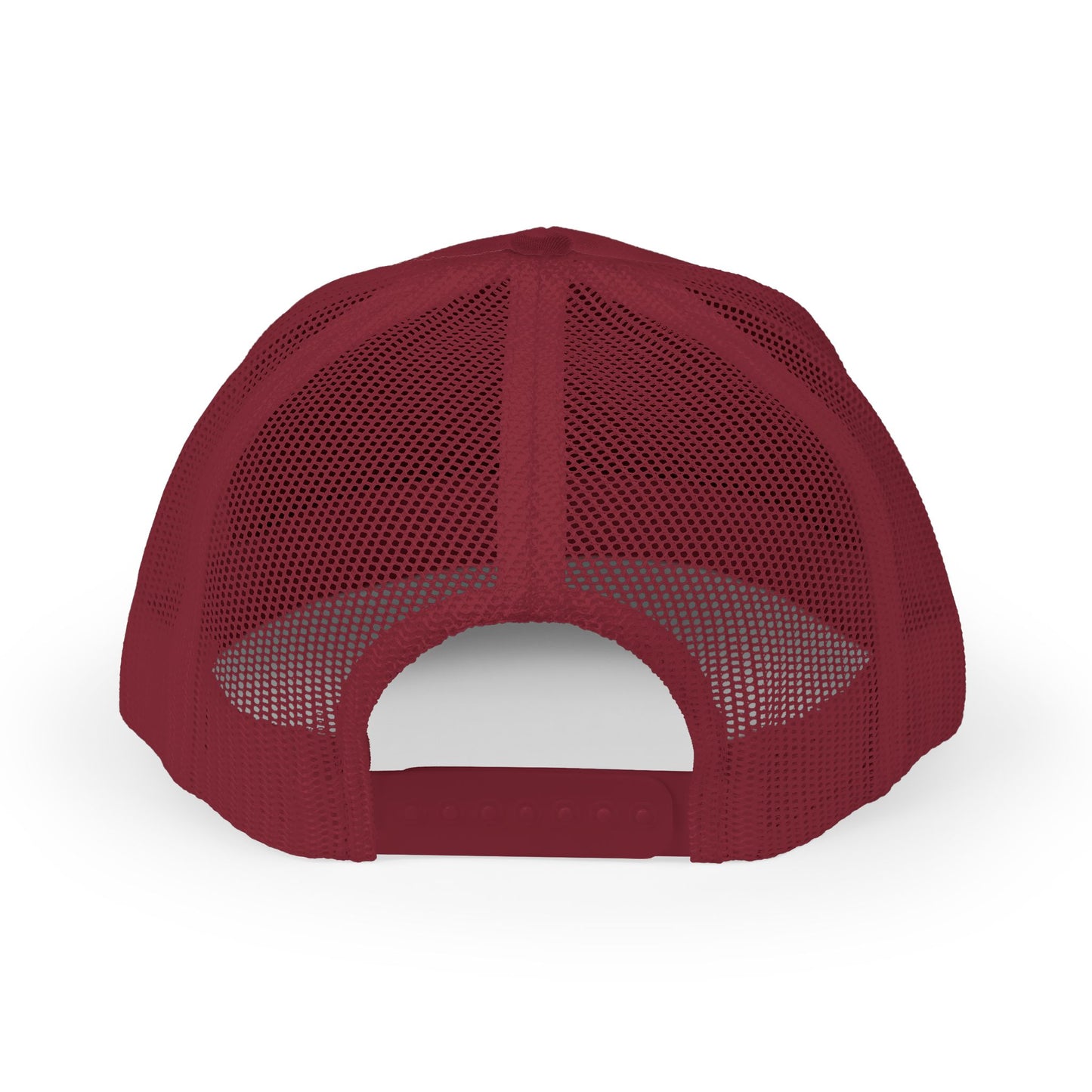 Rhinestone Cross Trucker Cap