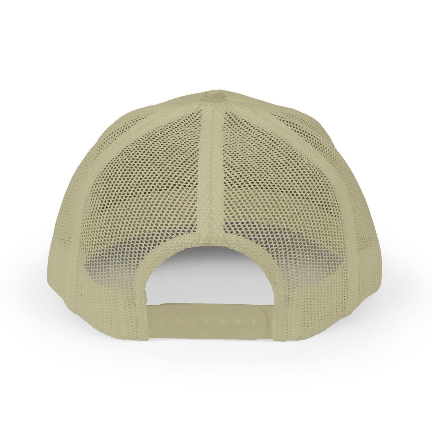 Rhinestone Cross Trucker Cap