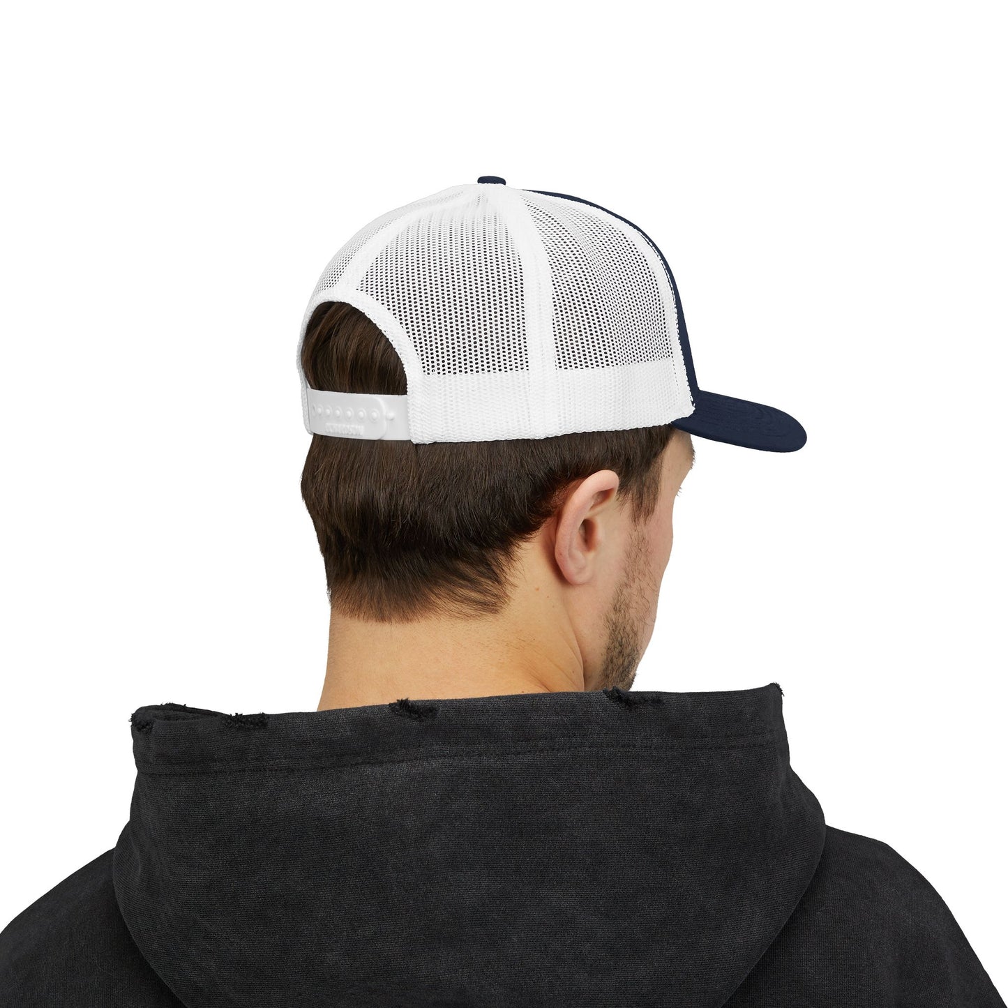 Dad, Husband Man of God Snapback Patriotic Hats