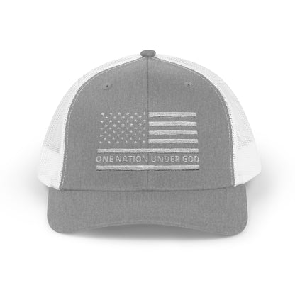 One Nation Under God Snapback Trucker Hats