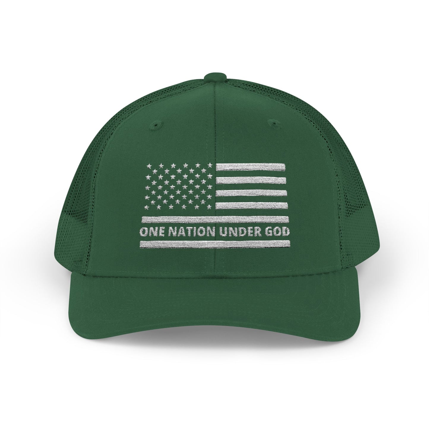 One Nation Under God Snapback Trucker Hats