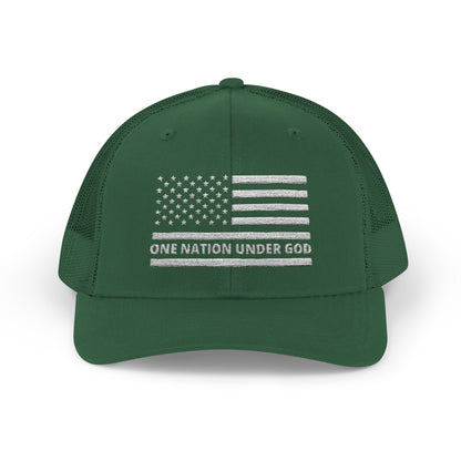 One Nation Under God Snapback Trucker Hats