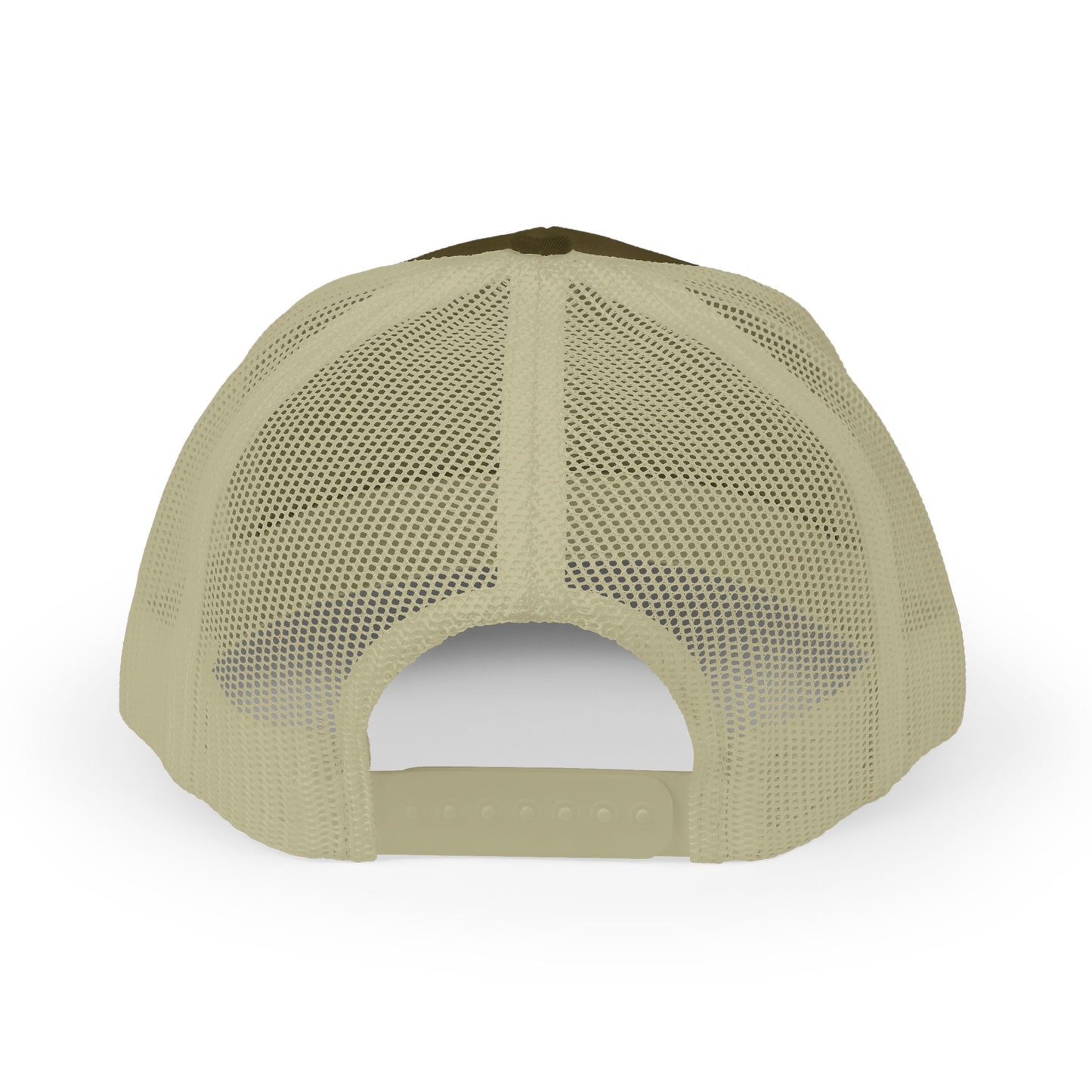 Rhinestone Cross Trucker Cap