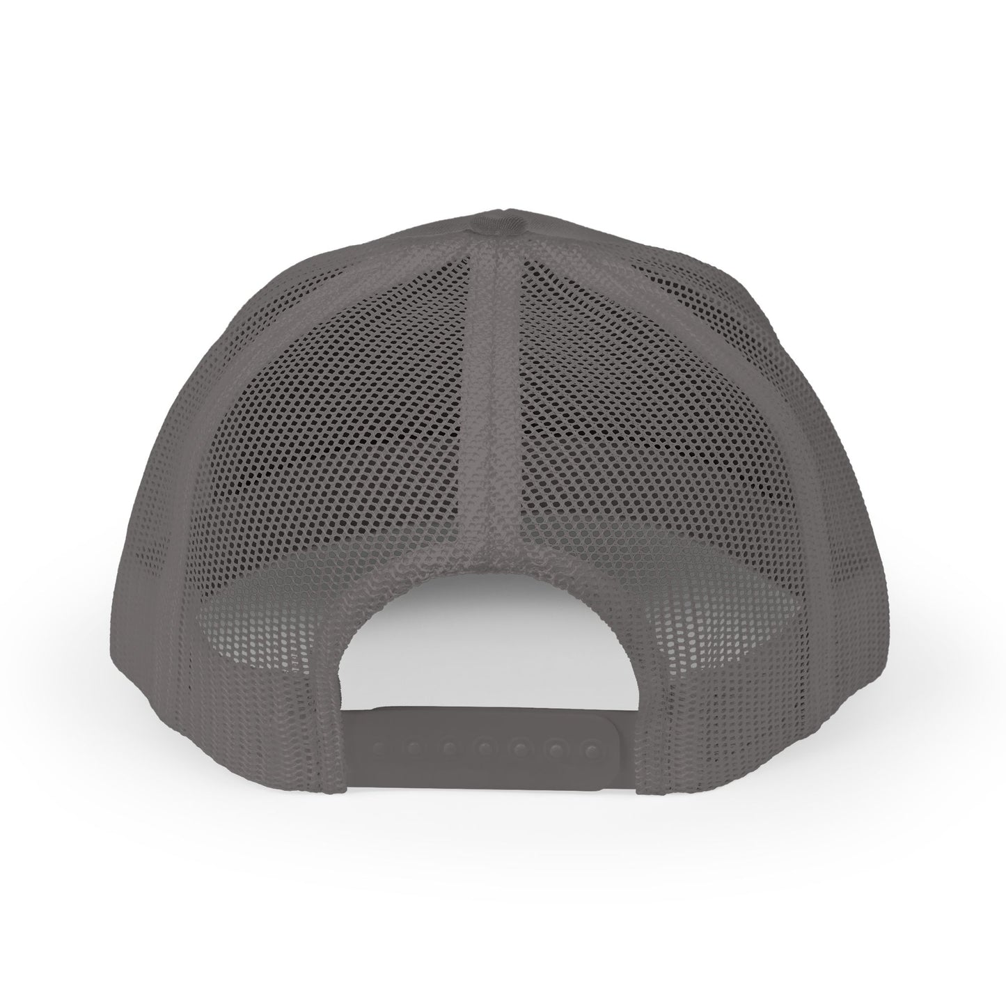 Rhinestone Cross Trucker Cap