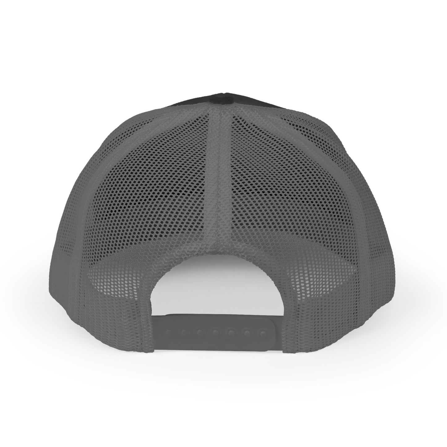 Rhinestone Cross Trucker Cap