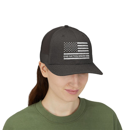 One Nation Under God Snapback Trucker Hats