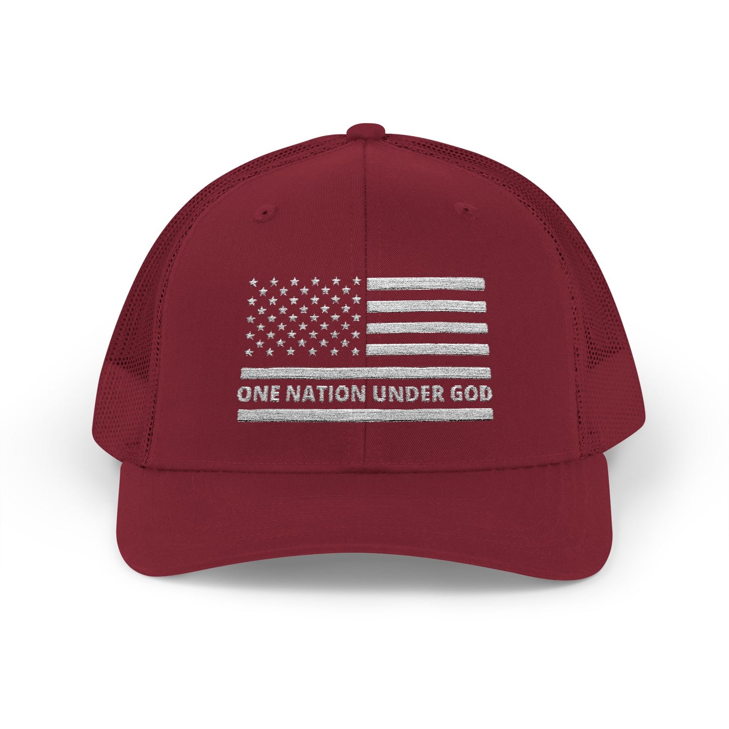 One Nation Under God Snapback Trucker Hats