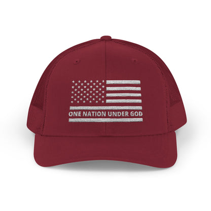 One Nation Under God Snapback Trucker Hats