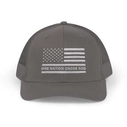 One Nation Under God Snapback Trucker Hats