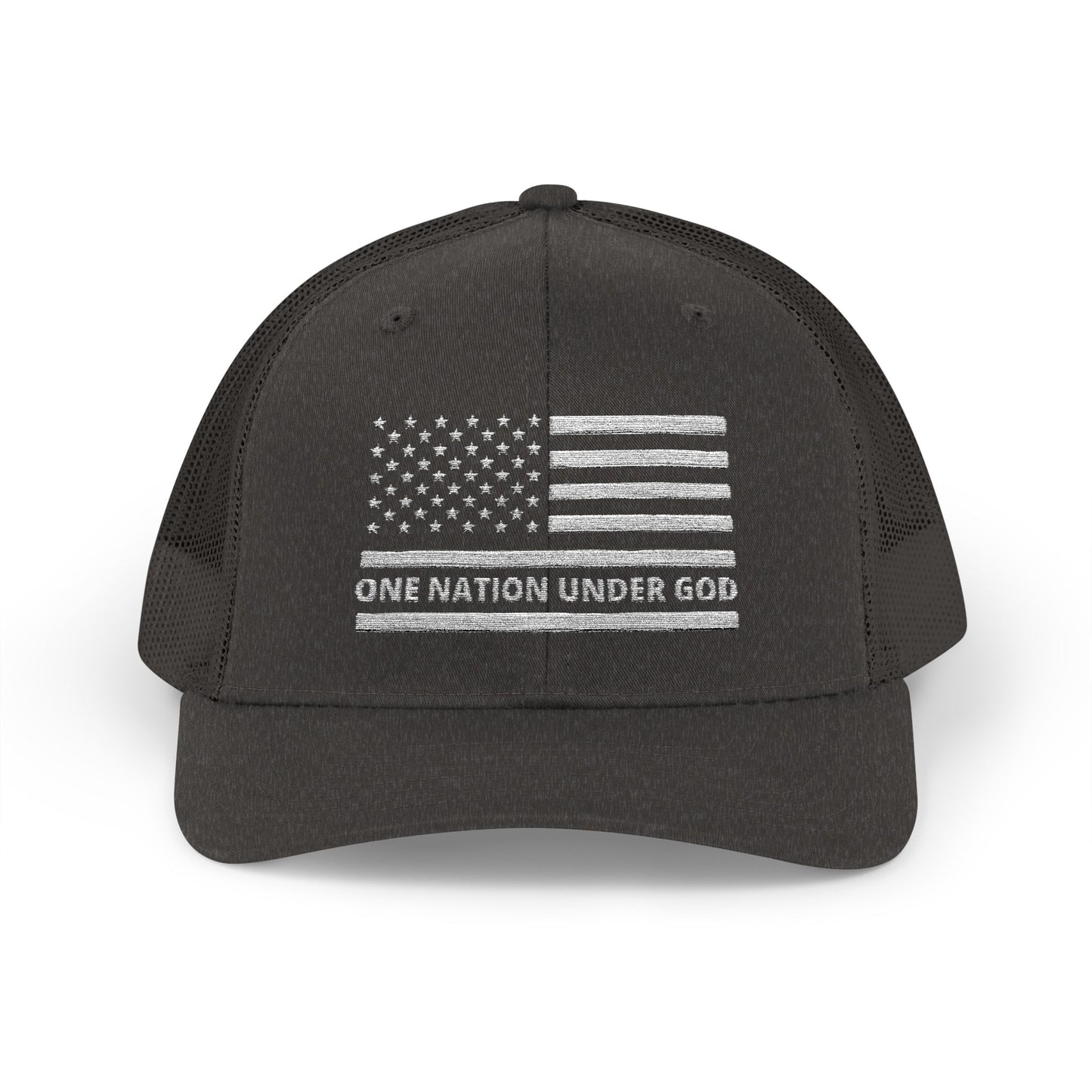 One Nation Under God Snapback Trucker Hats