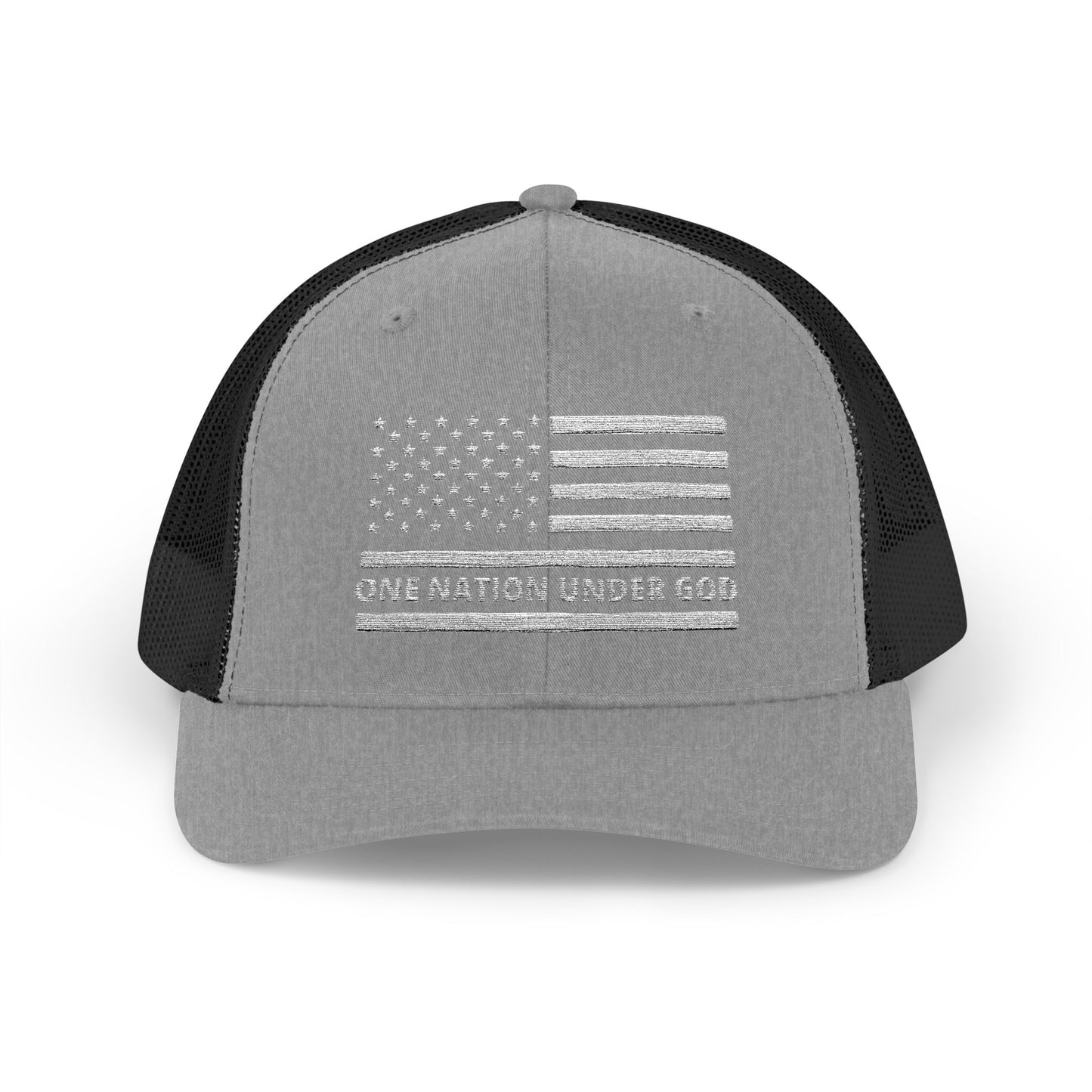 One Nation Under God Snapback Trucker Hats