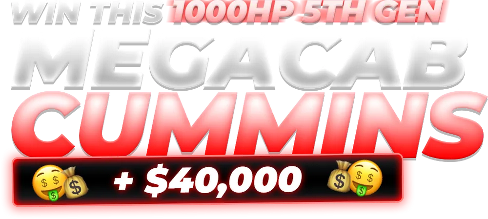 Giveaway headline