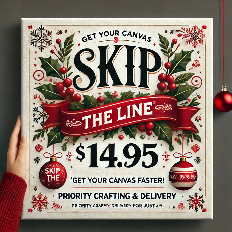 Skip the Line: Priority Crafting & Delivery