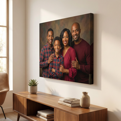 Museum-Quality Gallery Canvas-002